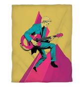 Chic Couture Elegance Duvet Cover - Beyond T-shirts